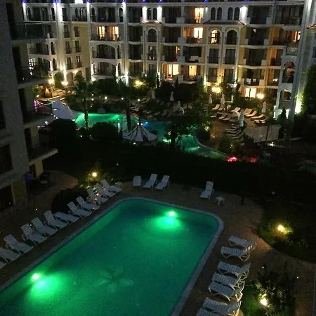 Magnolia Garden * Sunny Beach