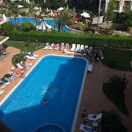 Magnolia Garden Apartment Sunny Beach